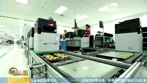 權(quán)威發(fā)布 山東超7萬家企業(yè)接入互聯(lián)網(wǎng)專線，設(shè)備上云引領(lǐng)產(chǎn)業(yè)升級