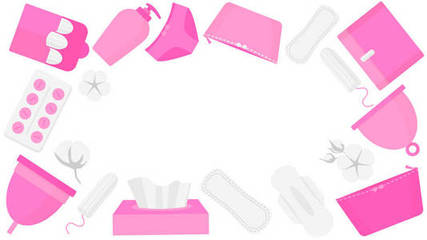 無縫呵護 月經不調與女性衛生用品的革新設計