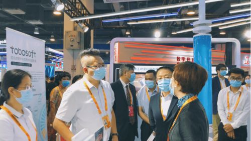 2021服貿(mào)會(huì)盛大開幕，拓保軟件與錦喆科技共迎數(shù)字貿(mào)易新篇章