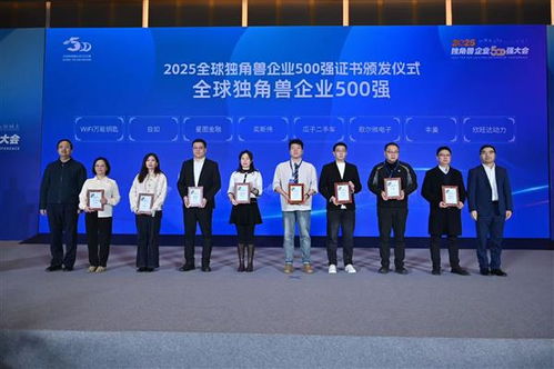 尚網(wǎng)網(wǎng)絡(luò)入選2025全球獨(dú)角獸榜單，錦喆科技展示新質(zhì)生產(chǎn)力驅(qū)動(dòng)下的轉(zhuǎn)型之路